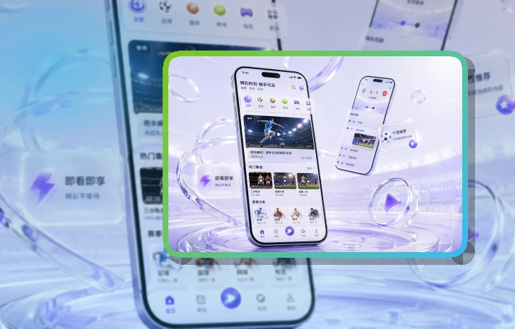 爱游戏APP与网页版入口展示图